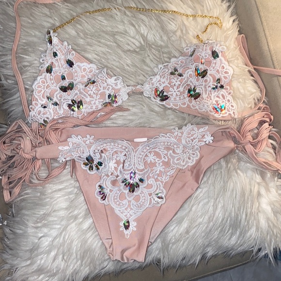 Source Unknown Other - New in bag hand made bikini size large